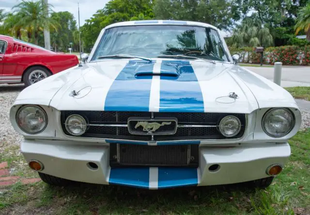 1965 Ford Mustang GT 350 R