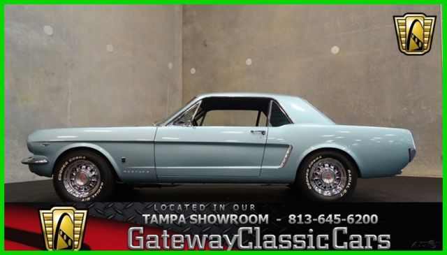 1965 Ford Mustang GT Tribute