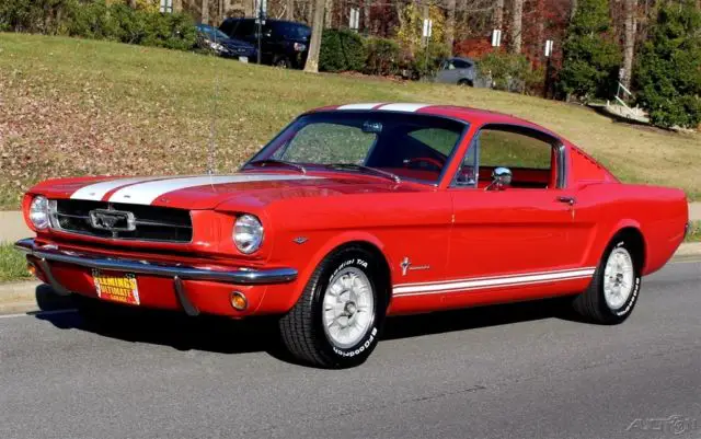 1965 Ford Mustang GT