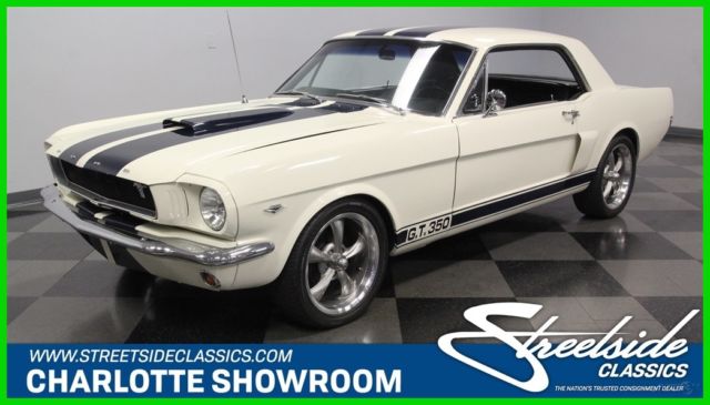 1965 Ford Mustang GT350 Recreation