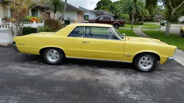 1965 Pontiac GTO Pro Street Coupe