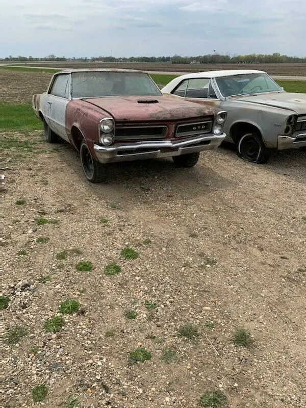 1965 Pontiac GTO