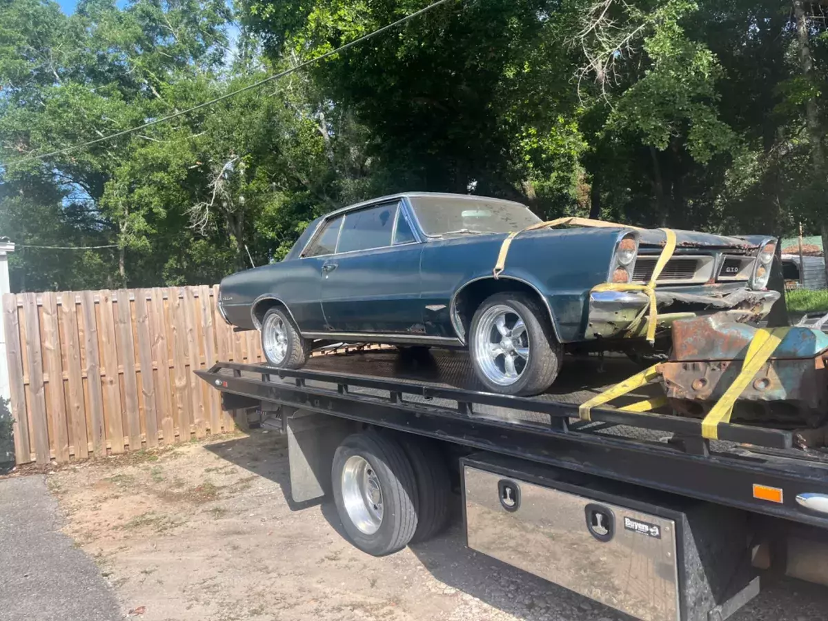 1965 Pontiac GTO