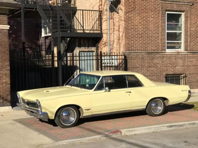 1965 Pontiac GTO 2 door hardtop