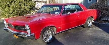 1965 Pontiac GTO