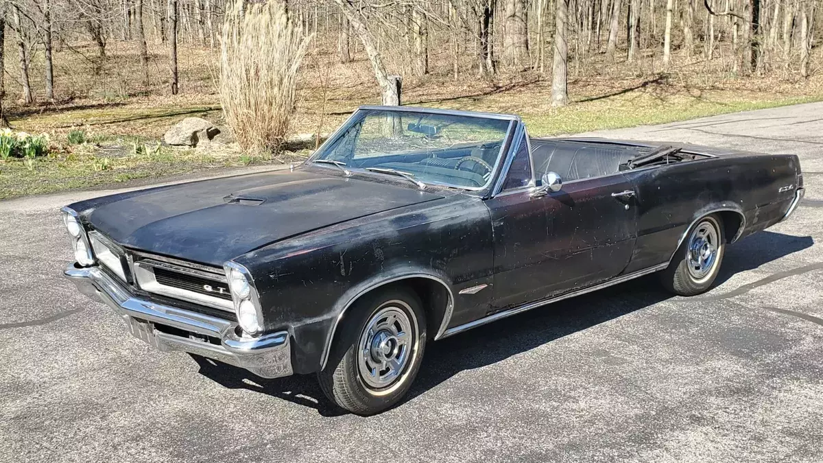 1965 Pontiac GTO