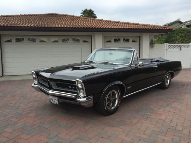 1965 Pontiac GTO