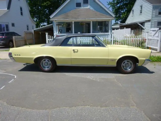 1965 Pontiac GTO