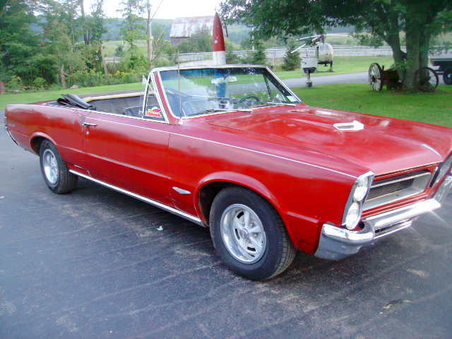 1965 Pontiac GTO