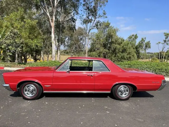 1965 Pontiac GTO