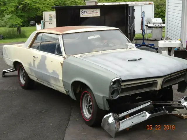 1965 Pontiac GTO