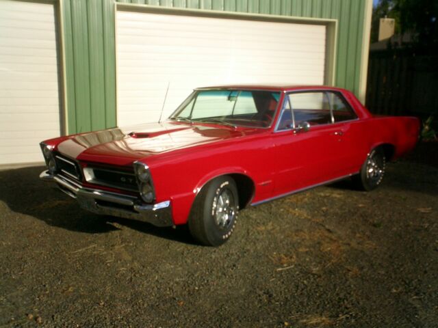 1965 Pontiac GTO