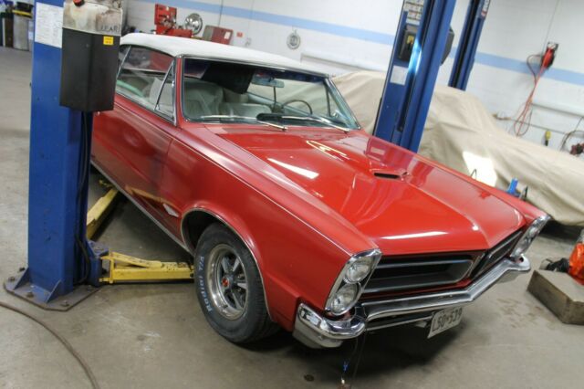 1965 Pontiac GTO