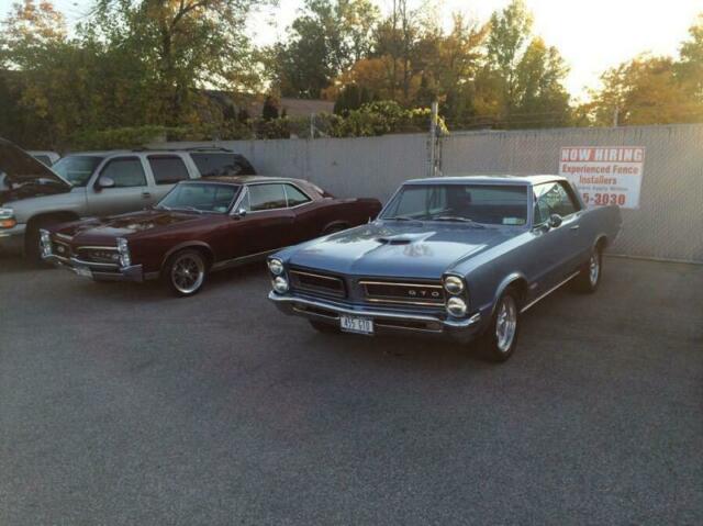 1965 Pontiac GTO gto