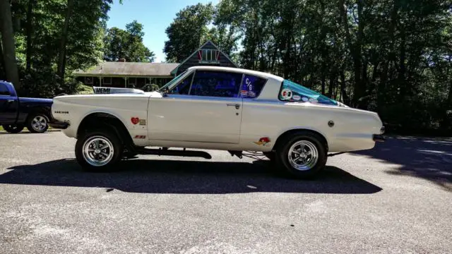 1965 Plymouth Barracuda