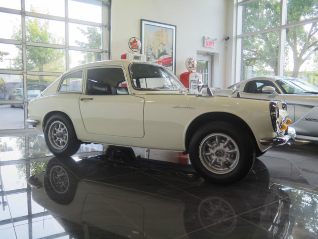 1965 Honda Other S600