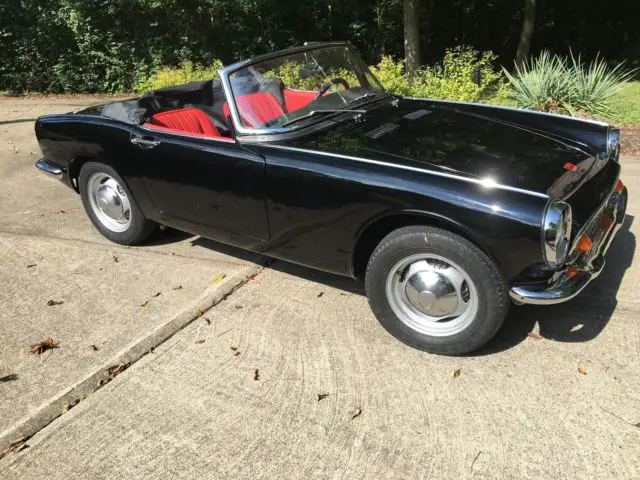 1965 Honda S600