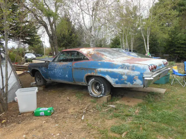 1965 Chevrolet Impala