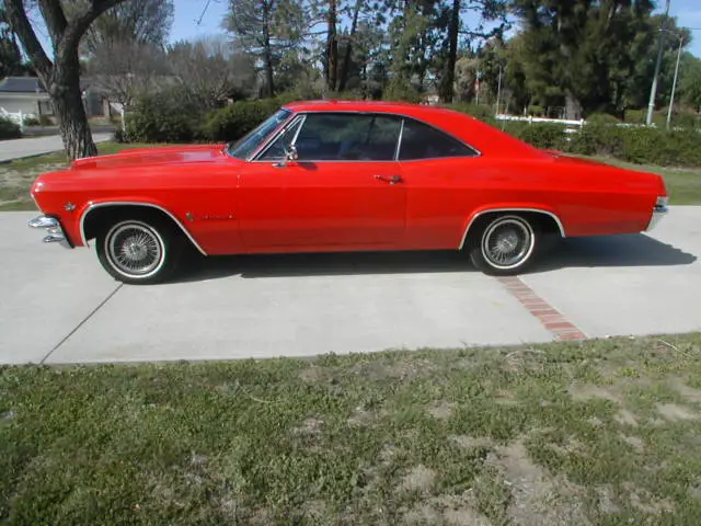 1965 Chevrolet Impala Custom