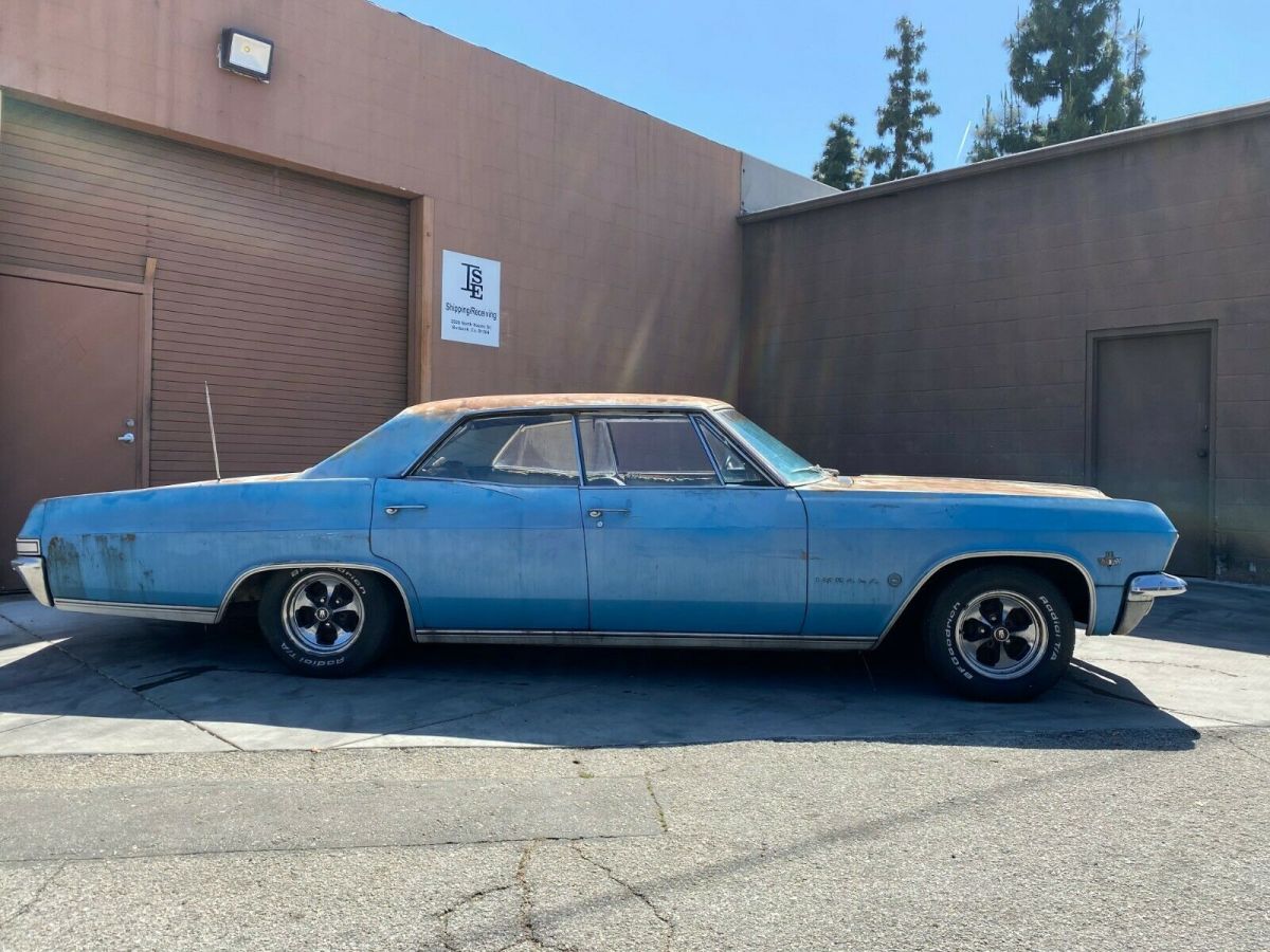 1965 Chevrolet Impala