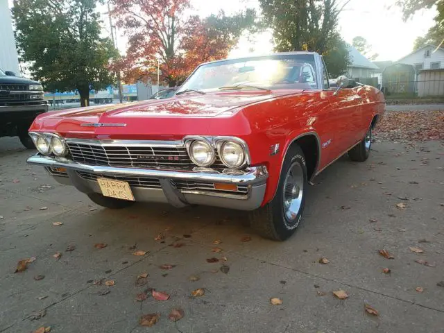 1965 Chevrolet Impala SS