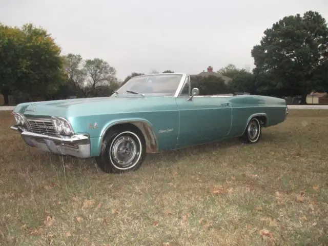 1965 Chevrolet Impala SS