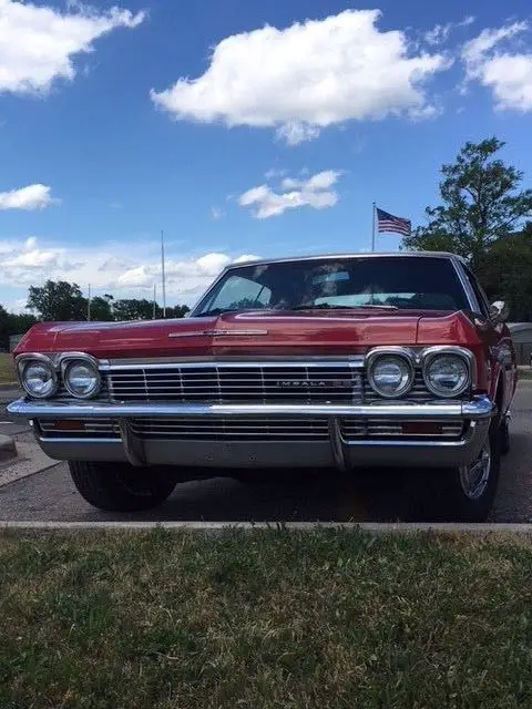 1965 Chevrolet Impala SS