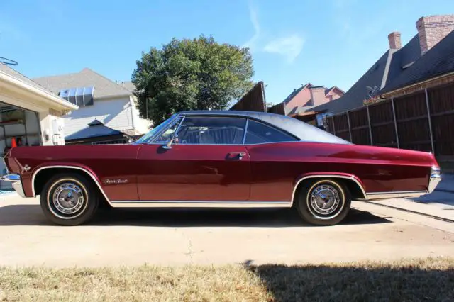 1965 Chevrolet Impala SS