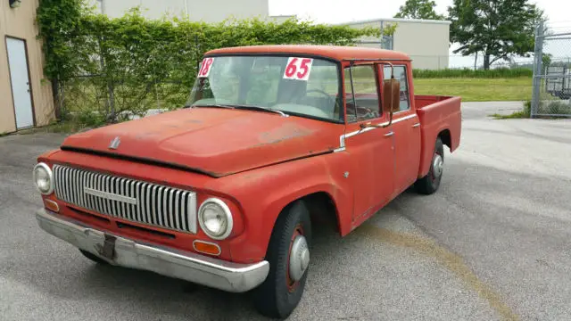 1965 International Harvester Other