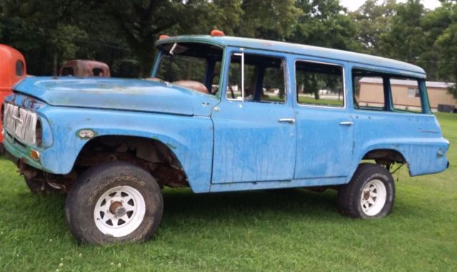 1965 International Harvester Other TRAVELALL