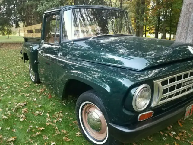 1965 International Harvester Scout Base