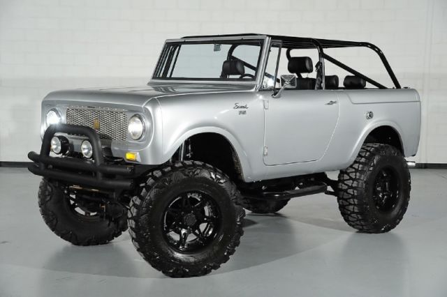 1965 International Harvester Scout CUSTOM