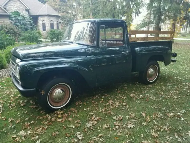 1965 International Harvester Scout