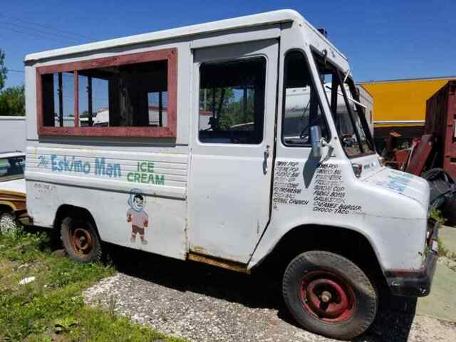 1965 International Harvester M1100