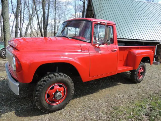 1965 International Harvester 1300D