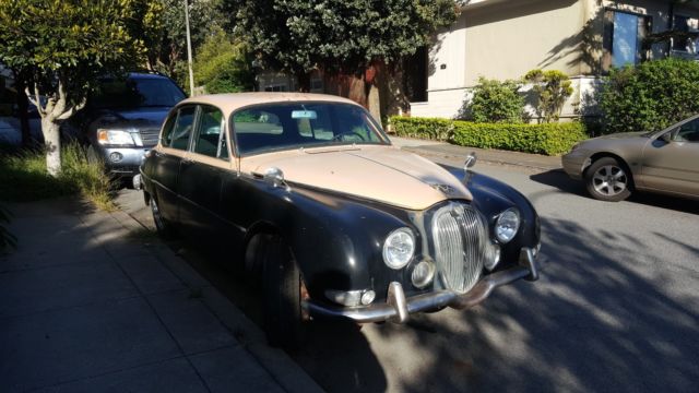 1965 Jaguar S-Type