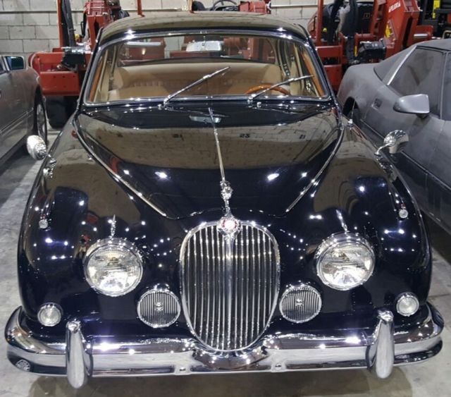 1965 Jaguar Jaguar 3.8 L MK2