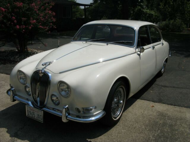 1965 Jaguar 3.8