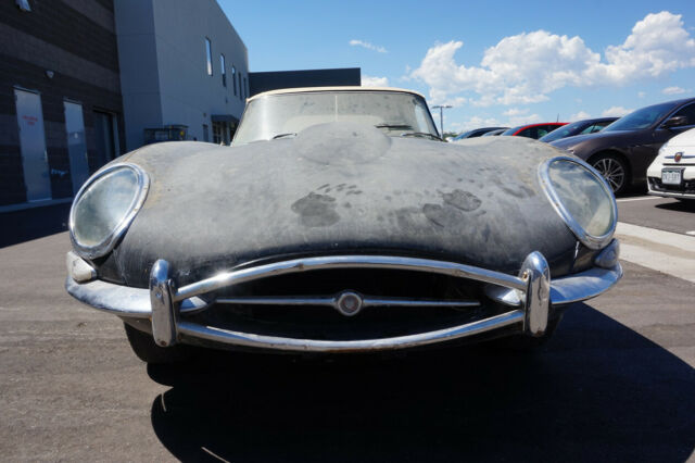 1965 Jaguar E-Type