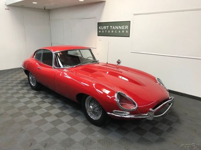 1965 Jaguar E-Type SERIES-1 COUPE