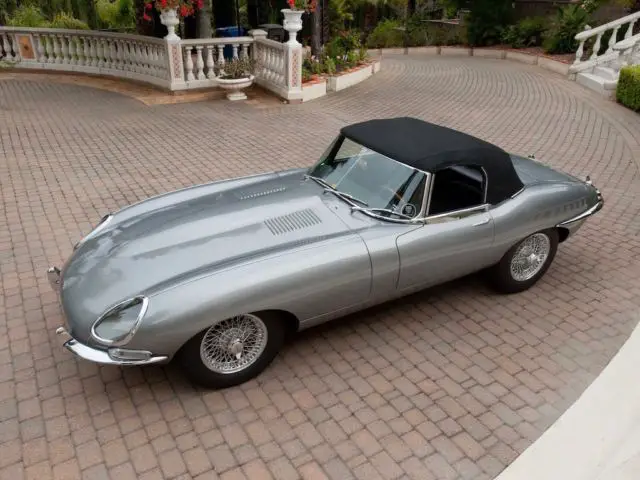 1964 Jaguar E-Type