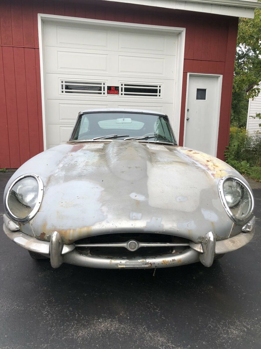 1965 Jaguar E-Type XK-E