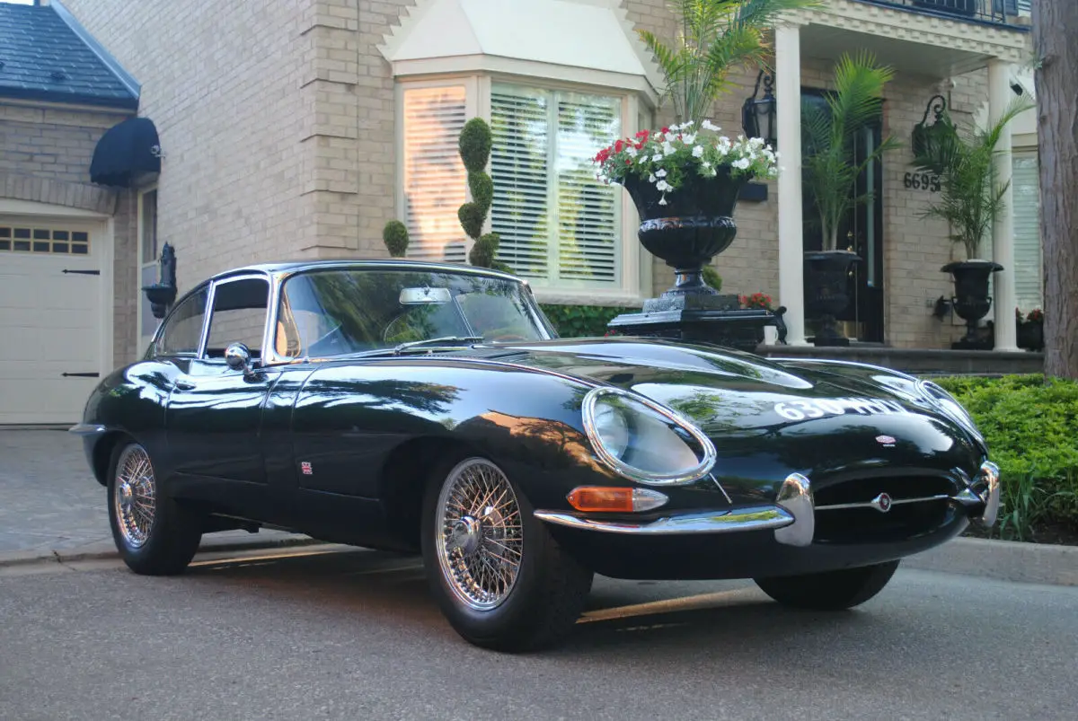 1965 Jaguar E-Type