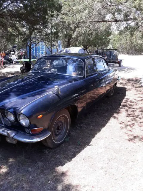 1965 Jaguar Mark X