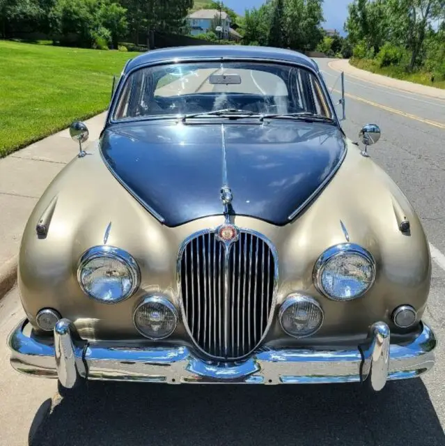 1965 Jaguar Mark II 3.8