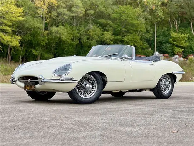 1965 Jaguar E-Type