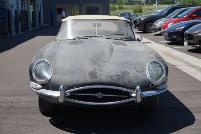 1965 Jaguar E-Type