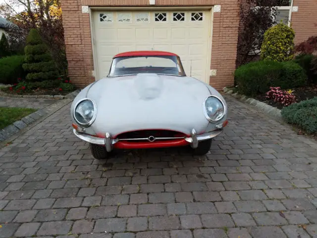 1965 Jaguar E-Type