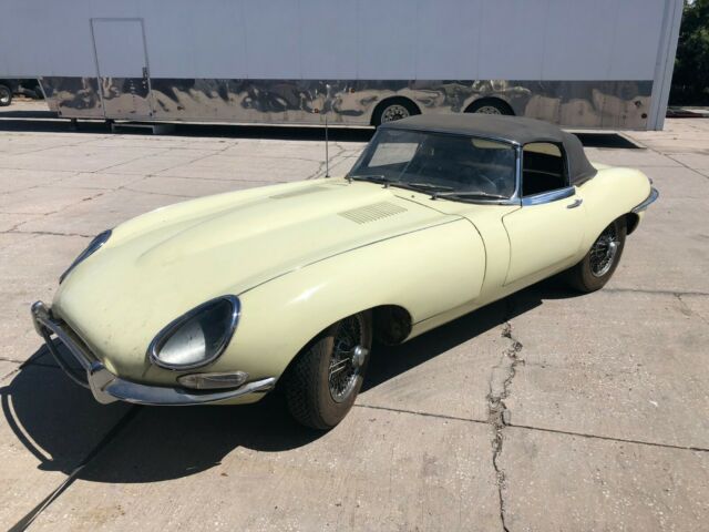 1965 Jaguar E-Type