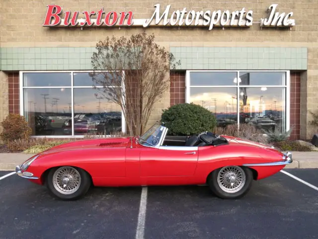 1965 Jaguar E-Type